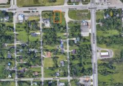 Ecorse, Vacant, Romulus, MI